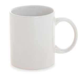 Tasse blanche