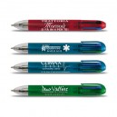 Stylo Quattro Translucide[x]