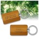 Porte -Clefs Woody Bamboo