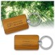 Porte -Clefs Woody Bamboo